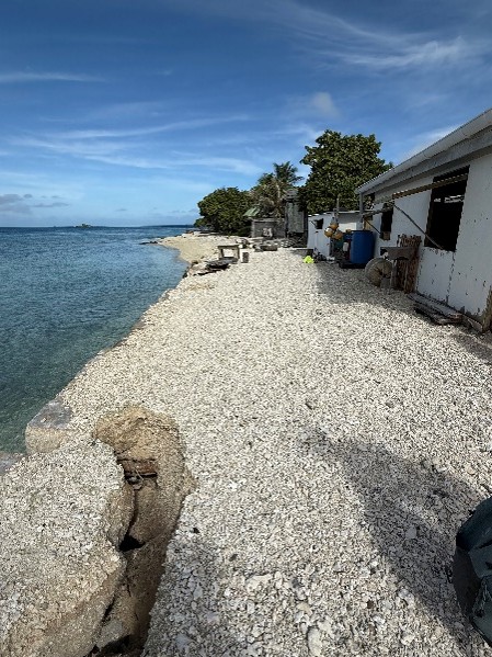 WP1 : Aléas et impacts des événements météo-marins 1