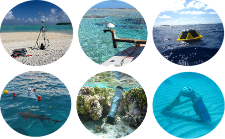WP2 : High resolution analysis of flooding in reef environments