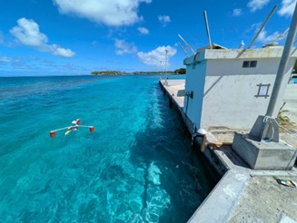 WP2 : High resolution analysis of flooding in reef environments 2