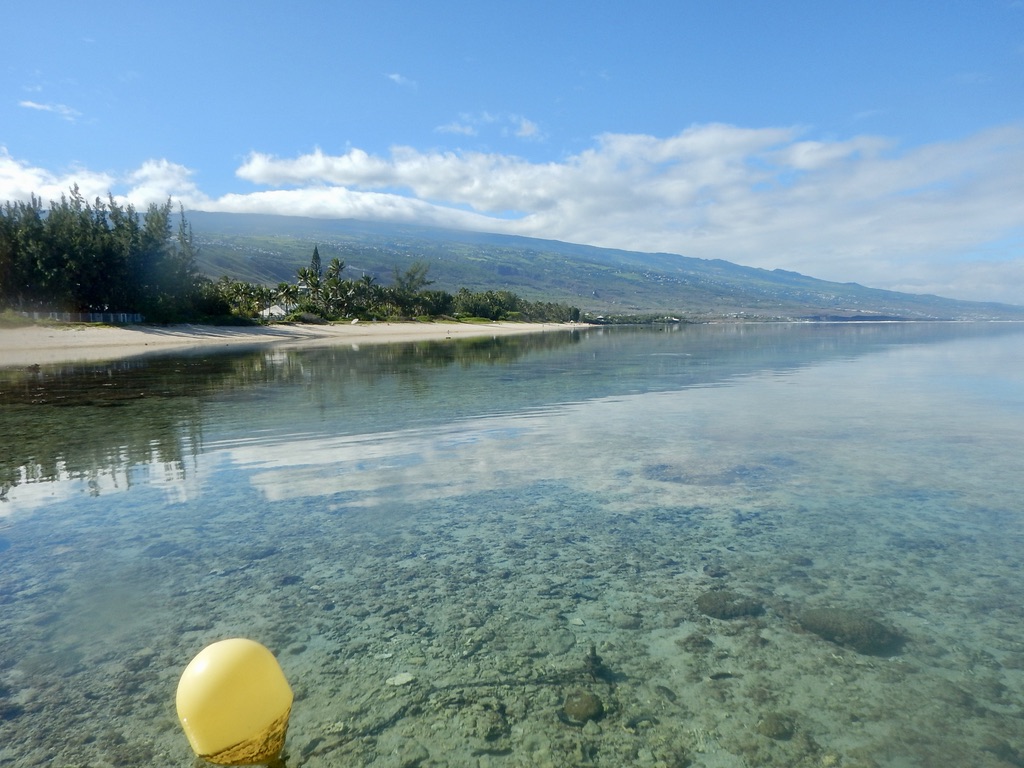 WP2 : High resolution analysis of flooding in reef environments 3